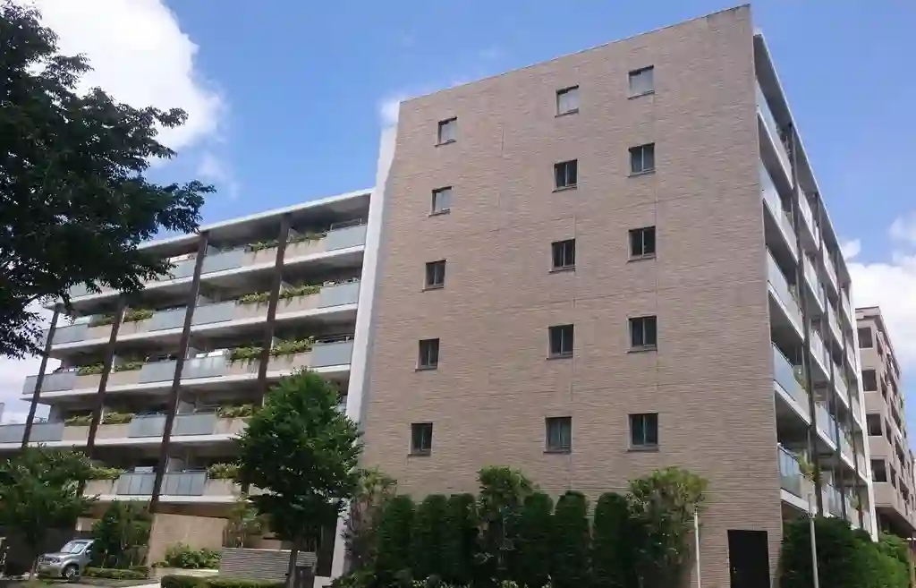 Brillia横浜仲町台 外観