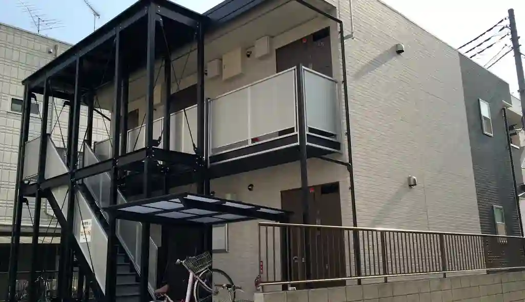 コーポミスズ 外観