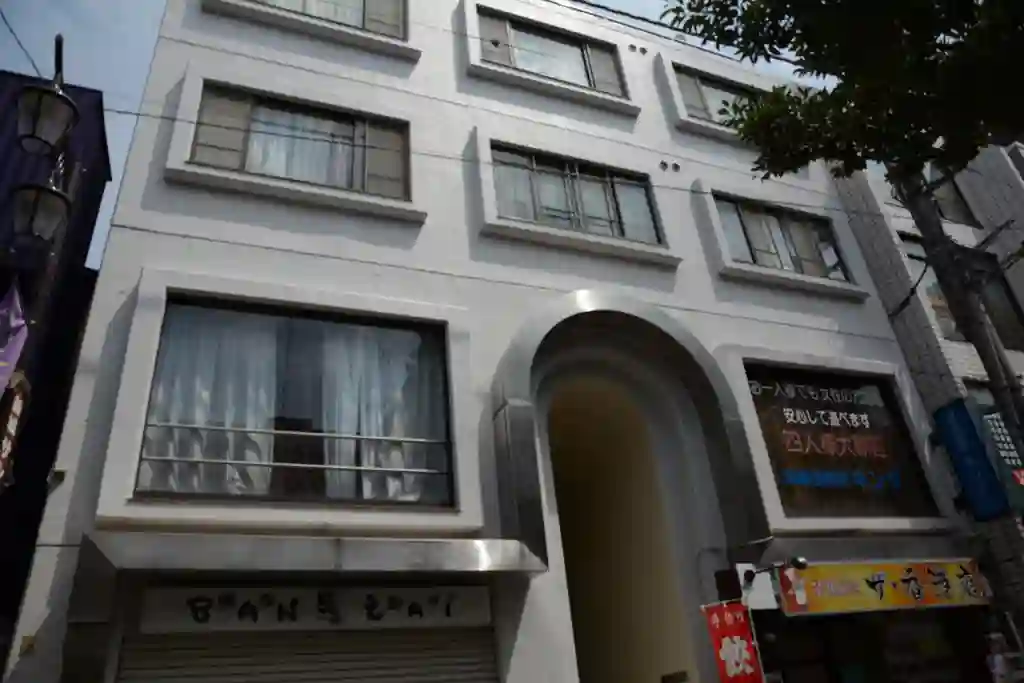 鶴田第一ビル 外観