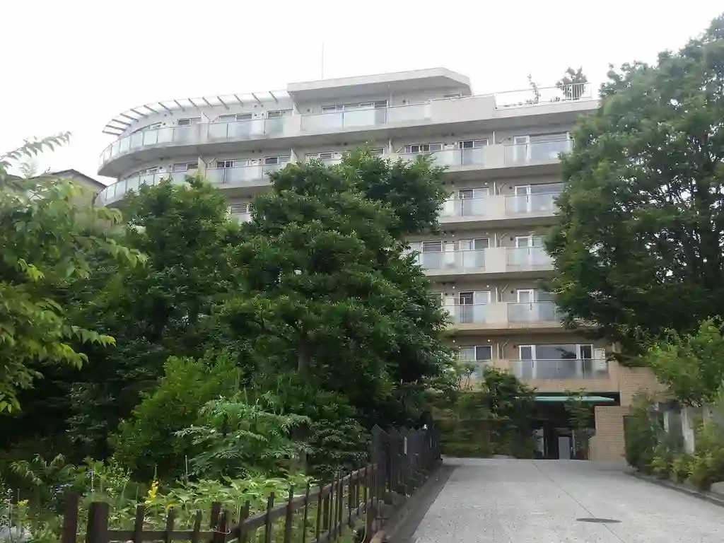 ハーベストヒルズ溝の口 I 外観
