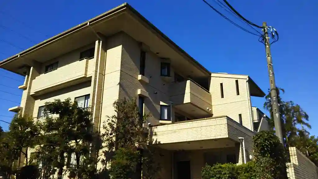 M・Sアネックス鷺沼 外観
