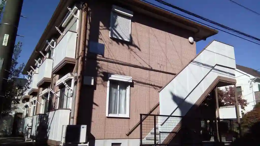 ピュアメゾンエスポワール 外観