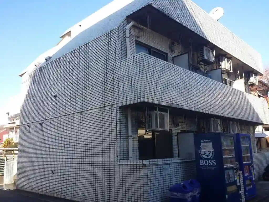 キャメロット相模大野 外観