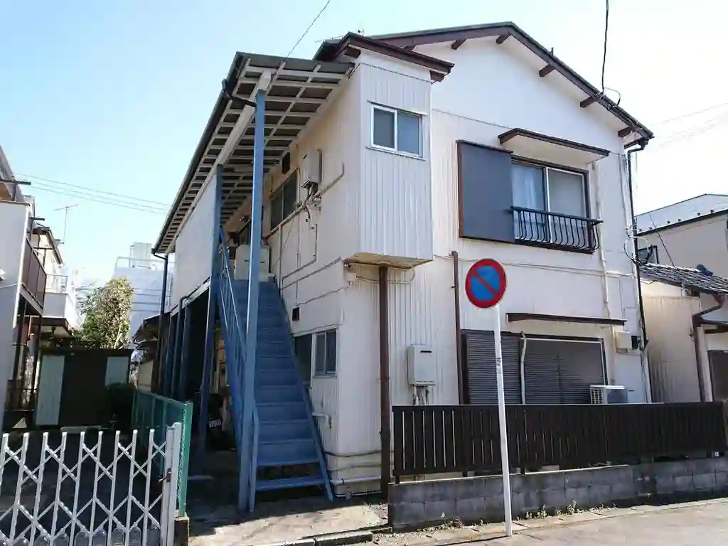 寿荘 外観