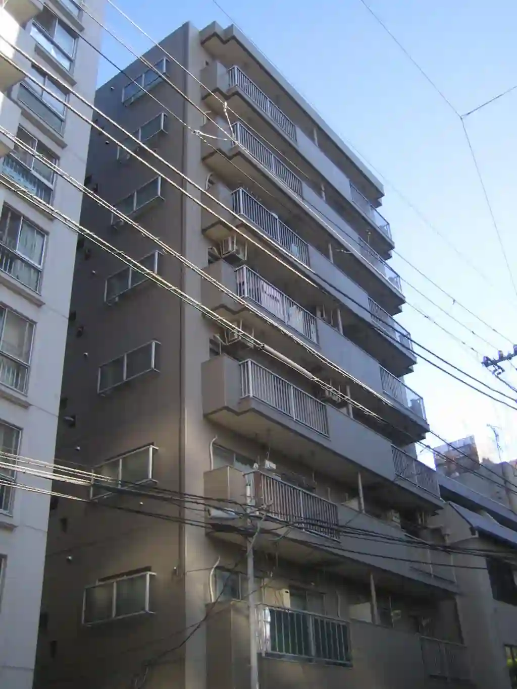 コーヅ第5大森 外観