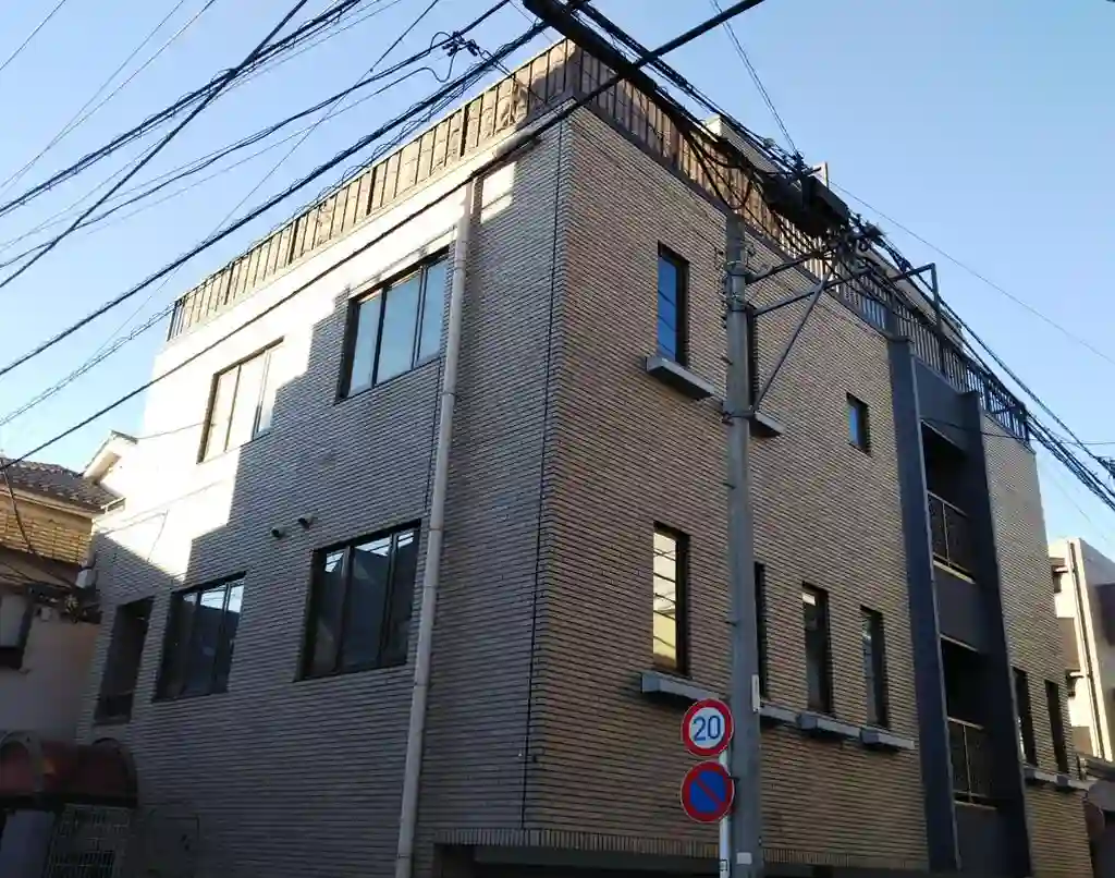 プラザMV 外観
