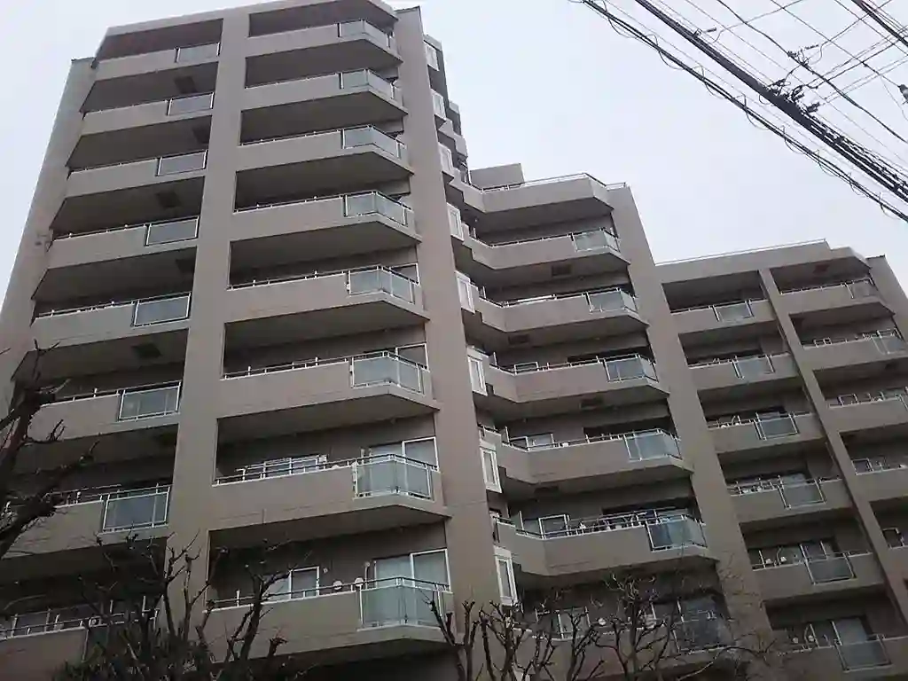 ハーモニーハイツ 外観