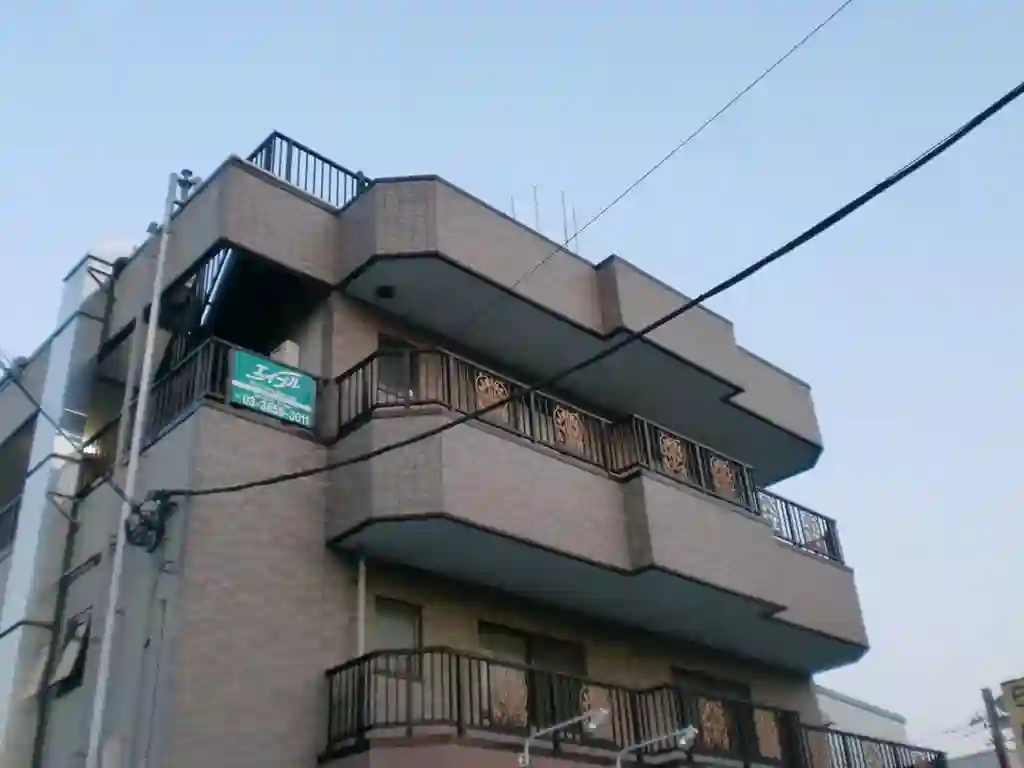 サンブリッジ 外観