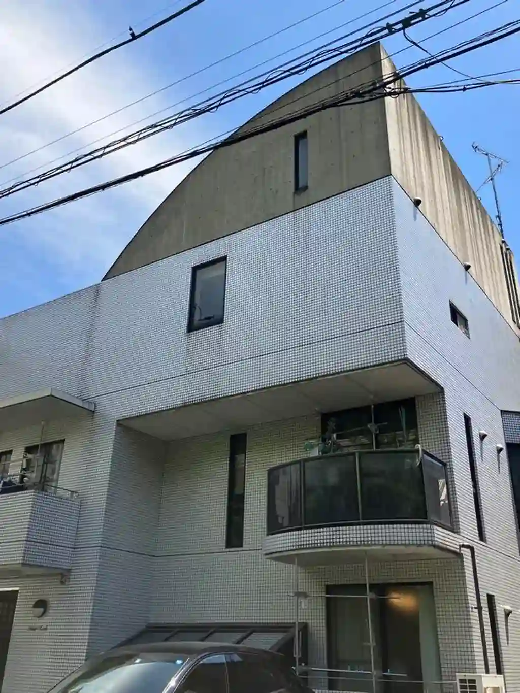 ベルエール加藤 外観