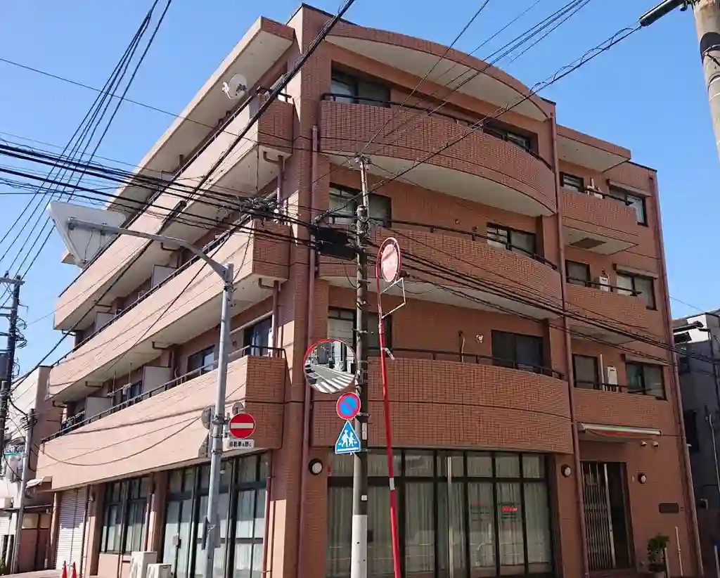 アネックスA 外観