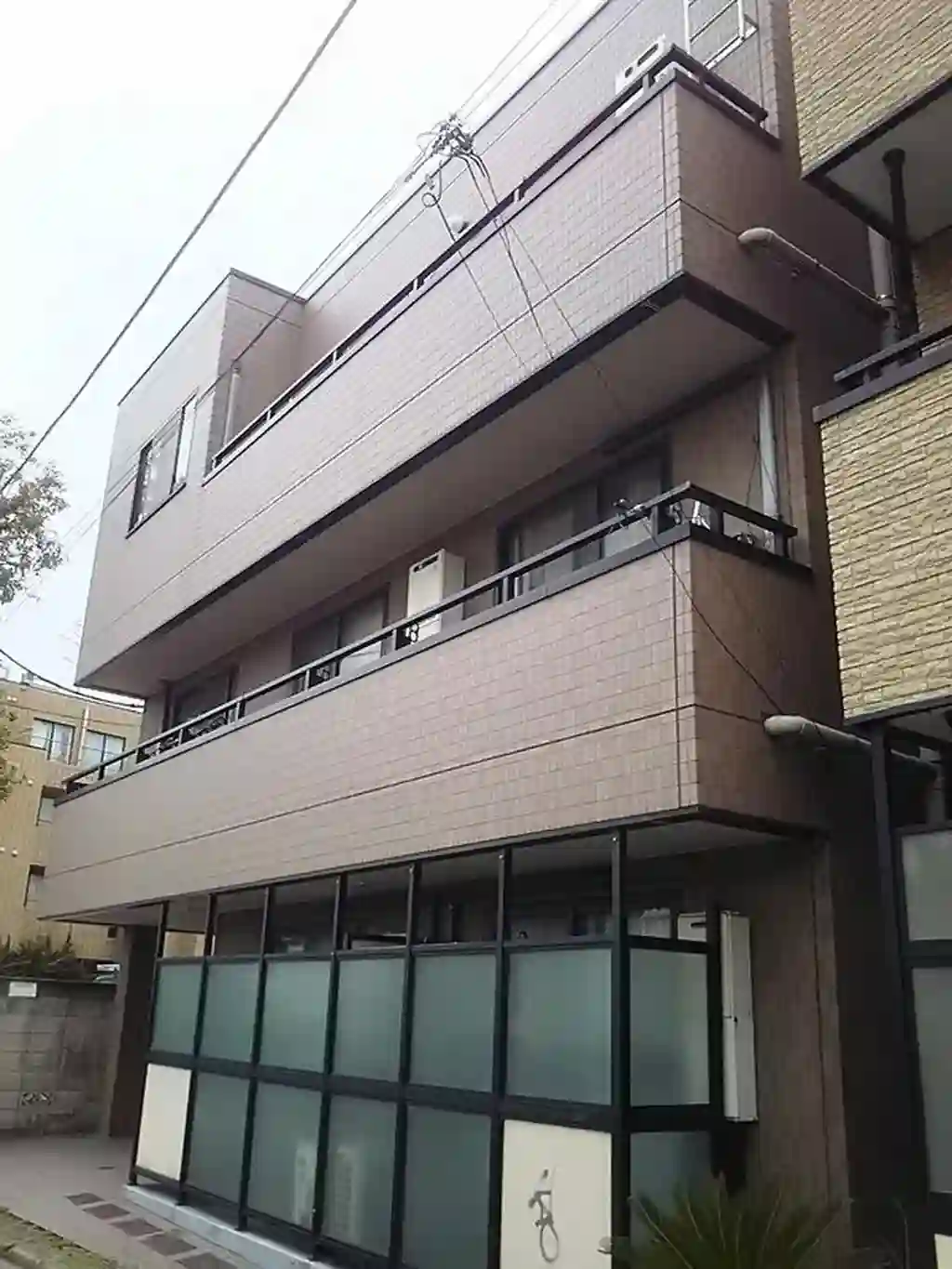 ウエルスK 外観