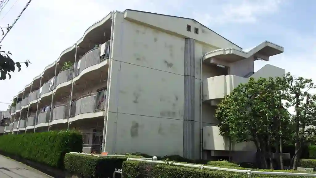 グレイス・パル1 外観