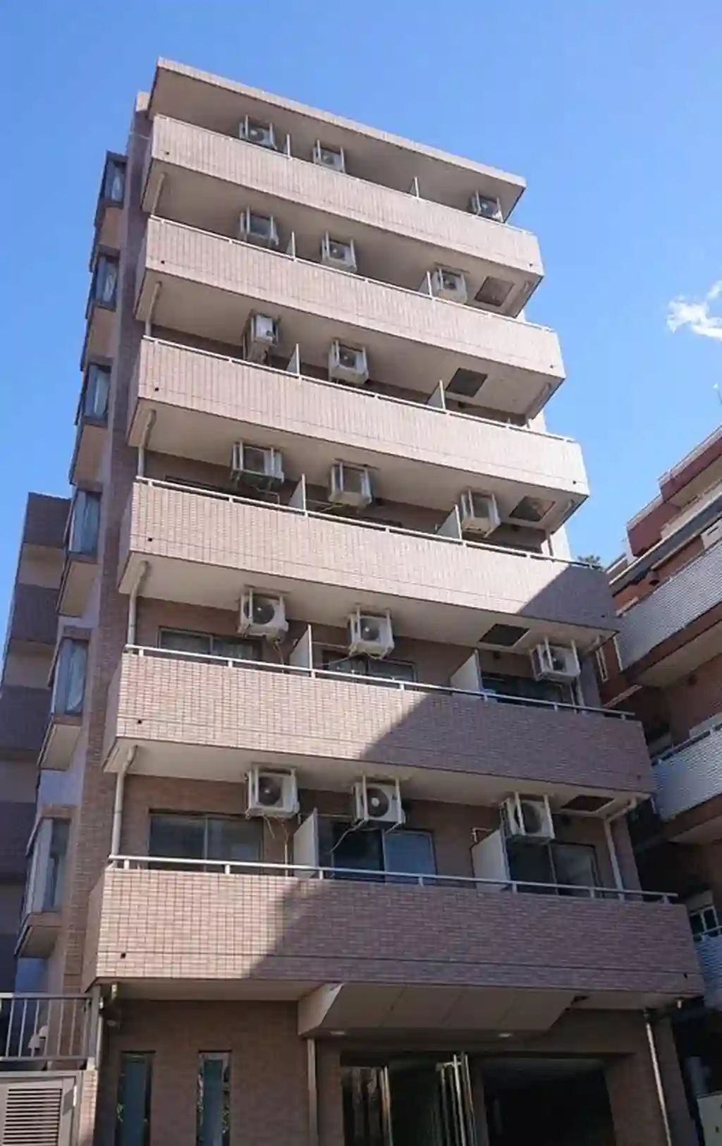 菱和パレス桜台 外観