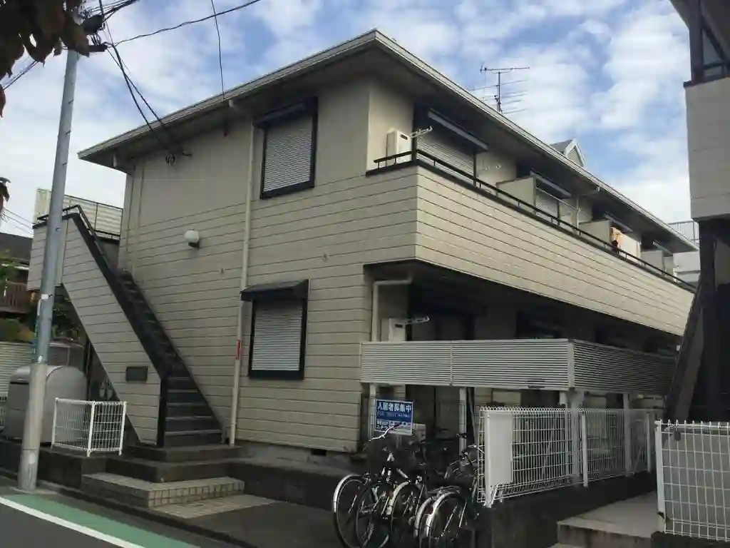 ヘーベルロック経堂 外観