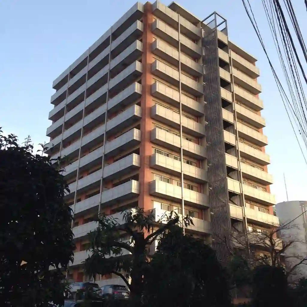 グランピラー高井戸 外観