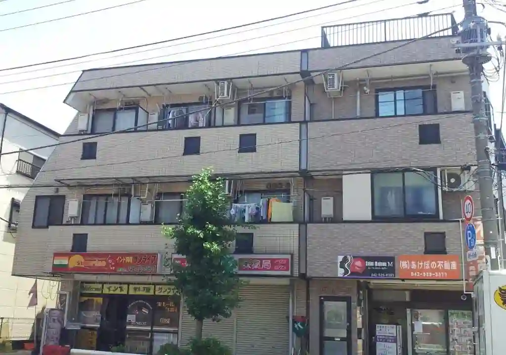 バンビーノ 外観
