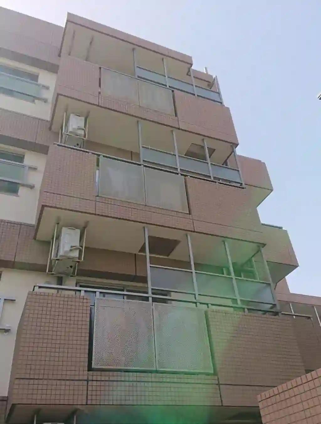 ルナシェモア 外観