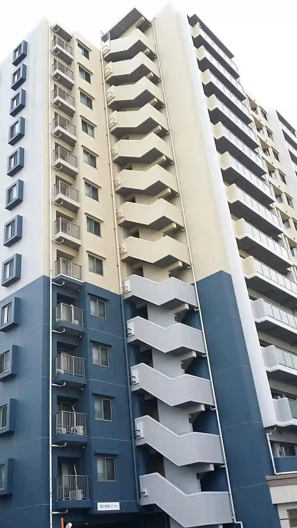 ライオンズシティ東向島 外観