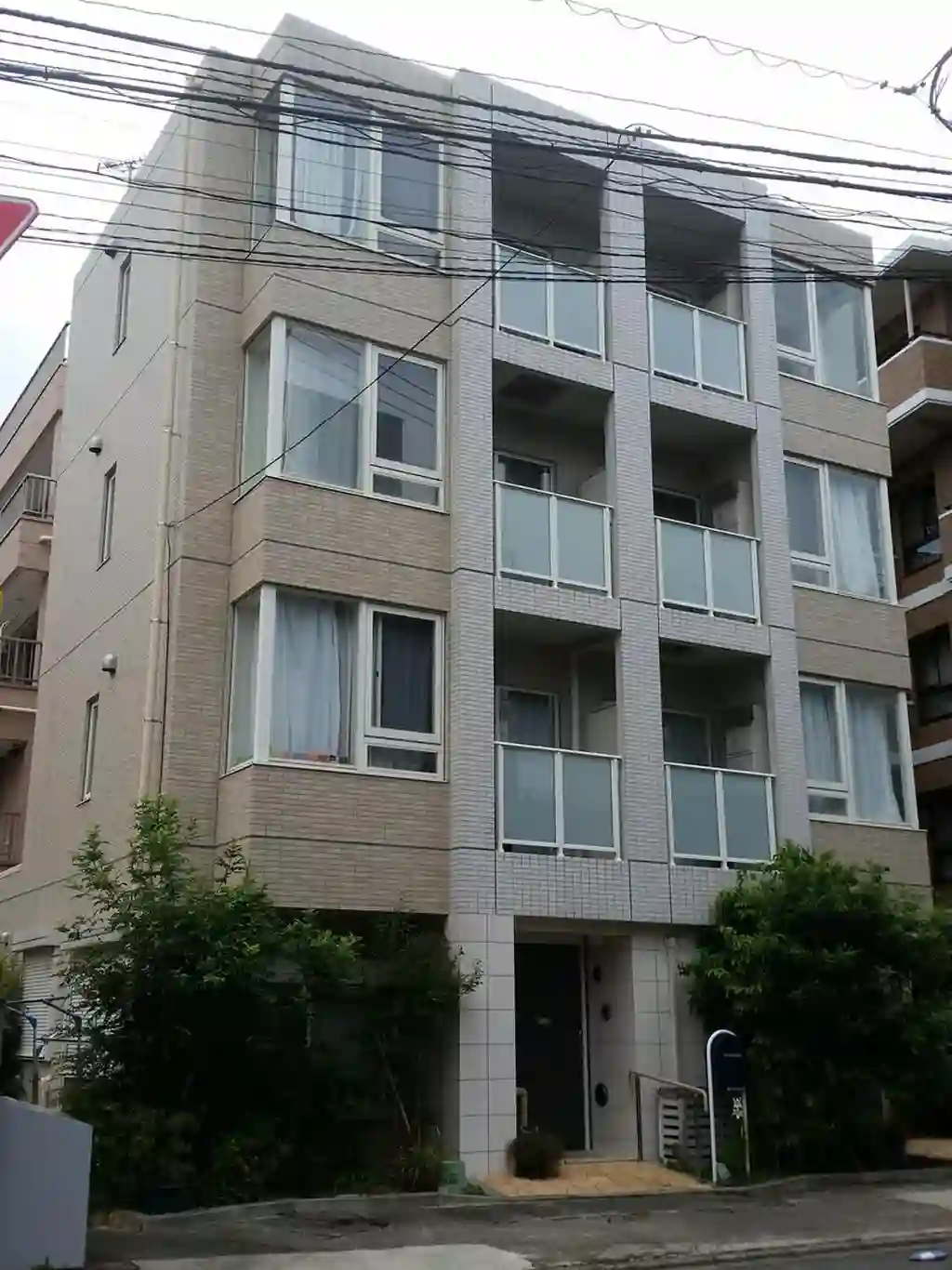 HANA二子玉川 外観