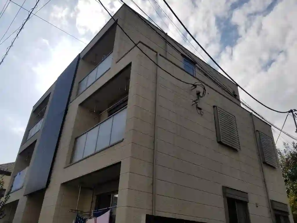 leLaurier中野 外観
