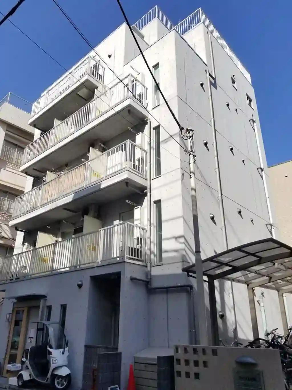 STELLA 外観