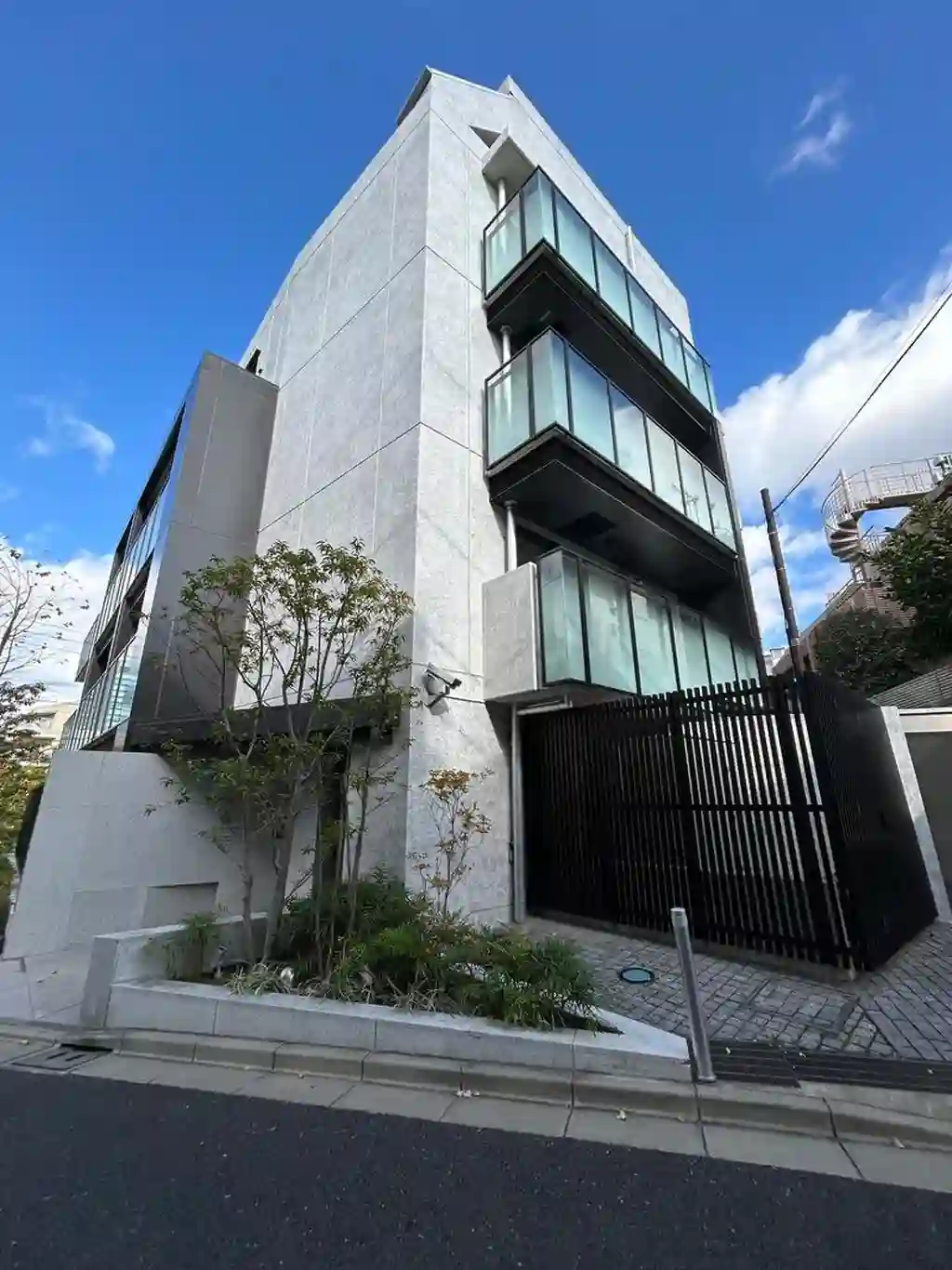 ザ・パークハウス アーバンス 表参道 外観