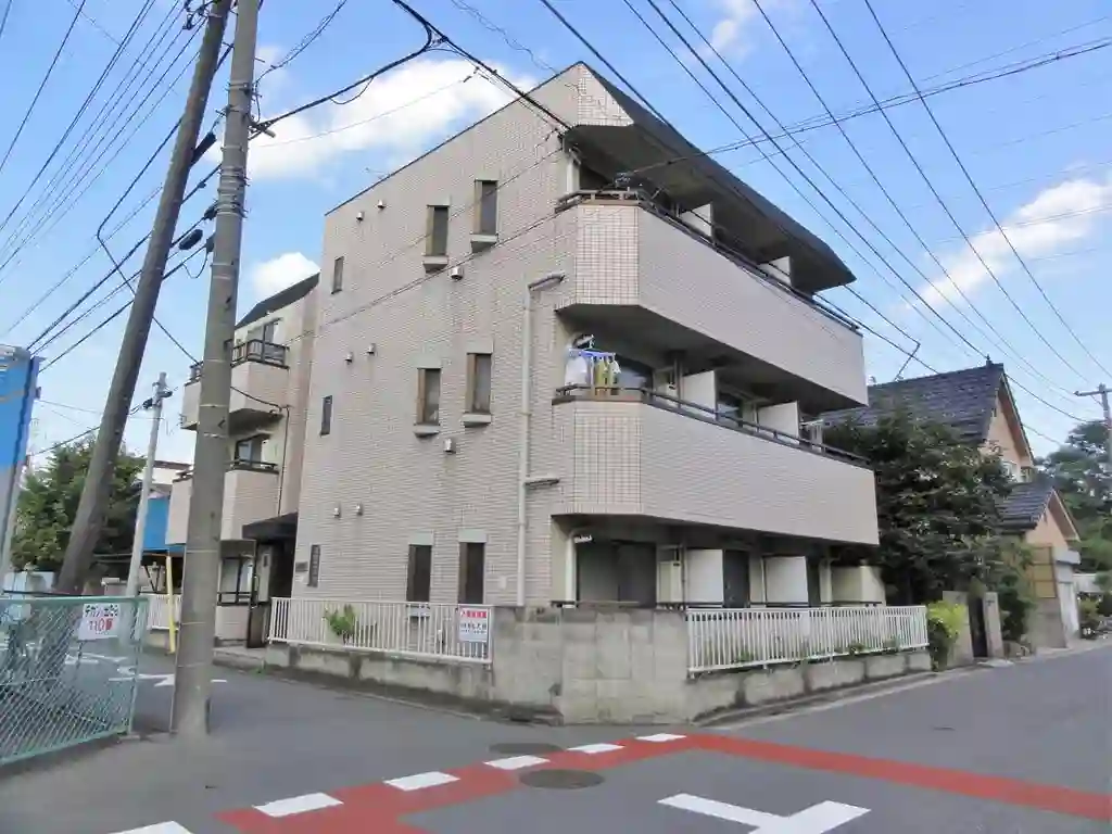 ラフェール浦和 外観