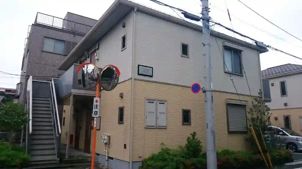 ラ・ヴェール蕨 A 外観