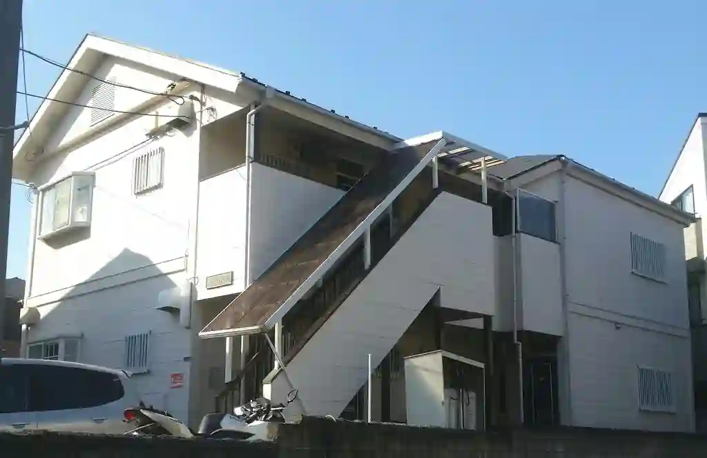 メゾンエクレール 外観