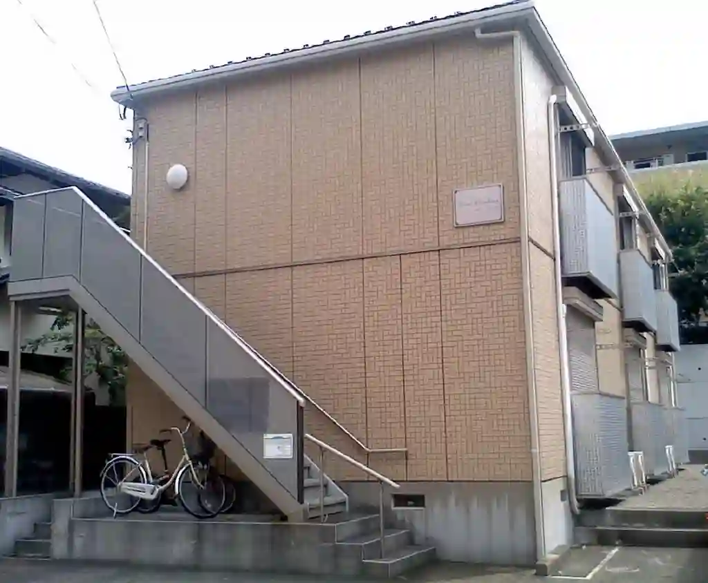 ビアンボヌール 外観