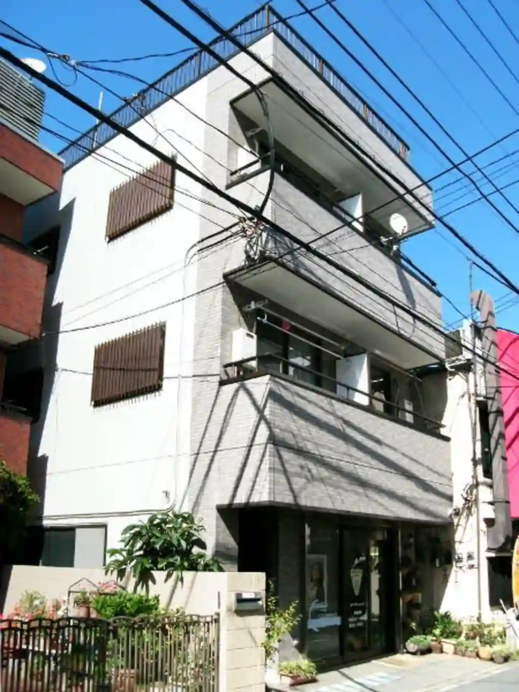 リトルハウス 外観