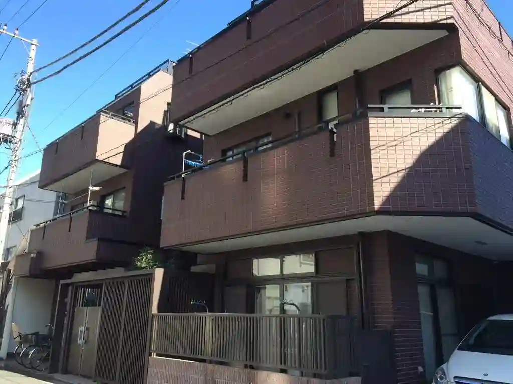 吉祥庵 外観