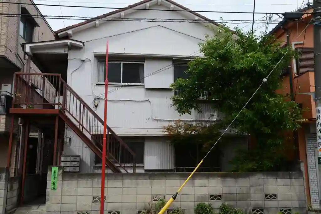 大塚荘 外観