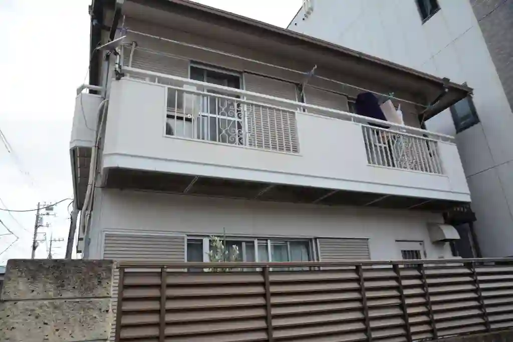 コーポたまき 外観