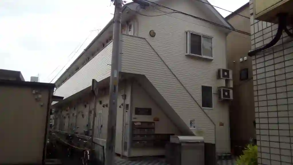 ロッシェルFS 外観