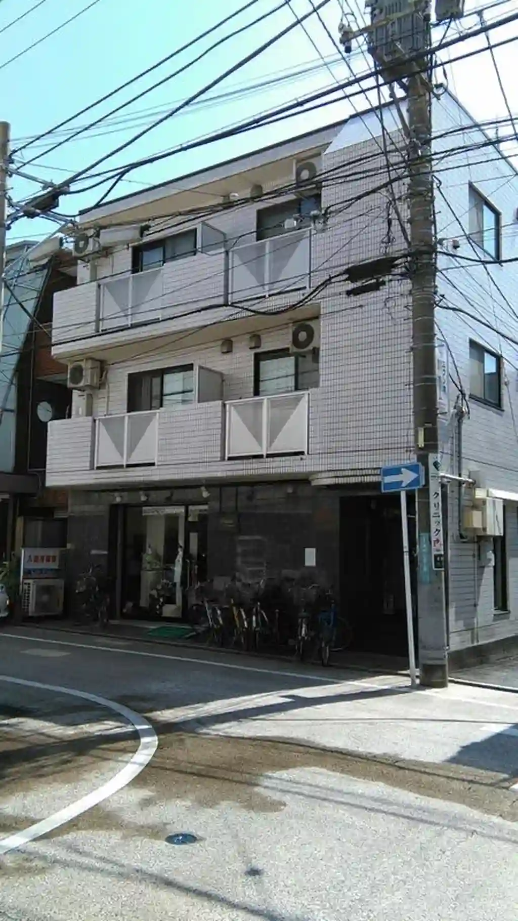 ヴェルファーレ彩 外観