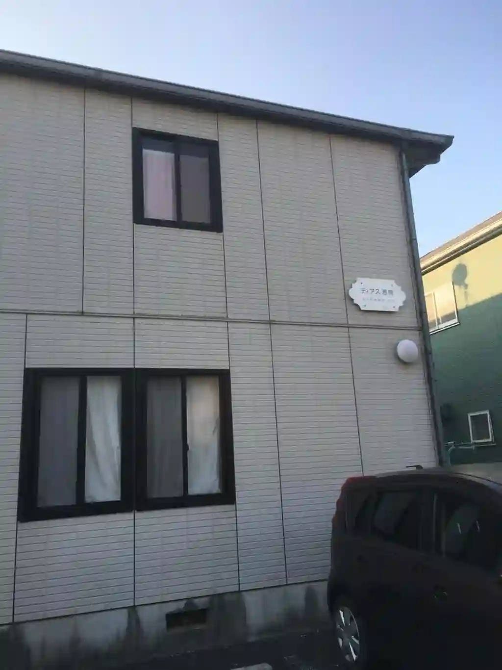 ディアス湘南 外観