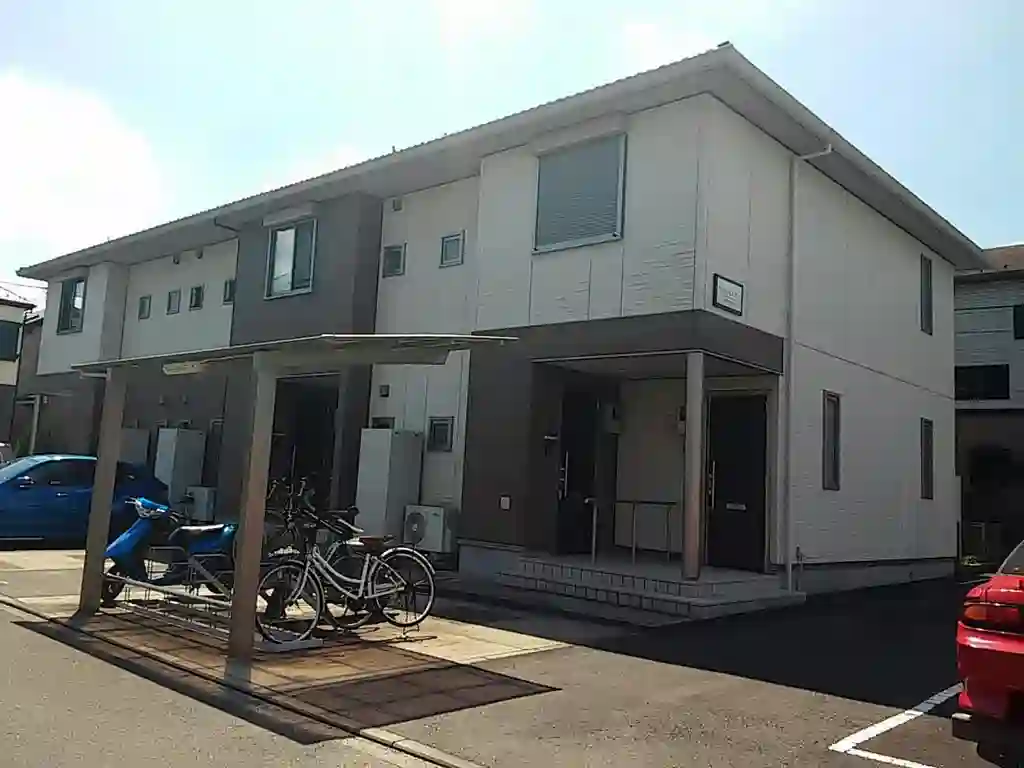 ファミリーヒルズ V 外観