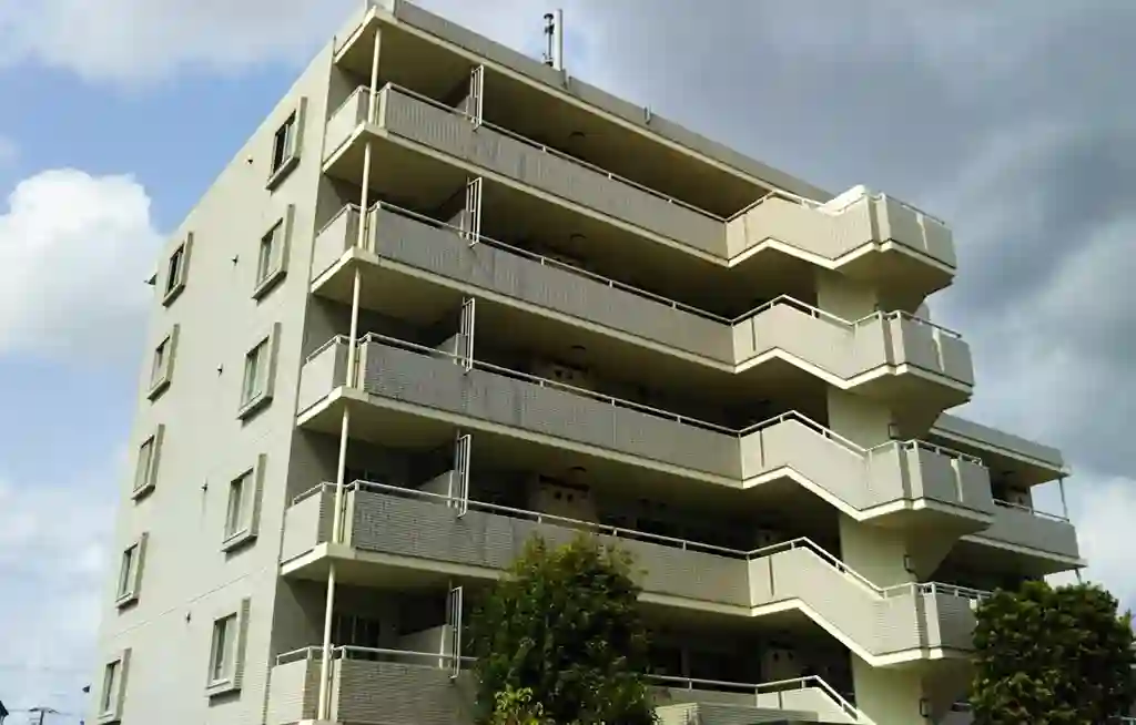 アルト厚木 外観