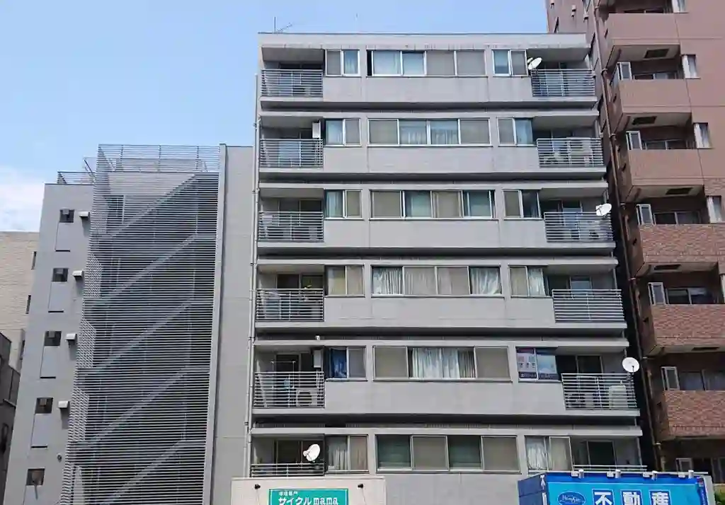 ローゼンハイム 外観