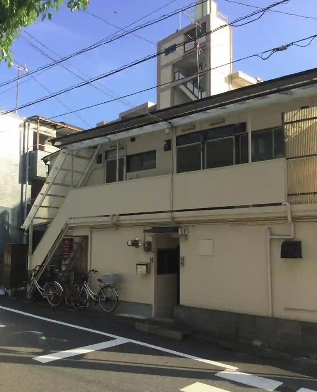 ゆき荘 外観
