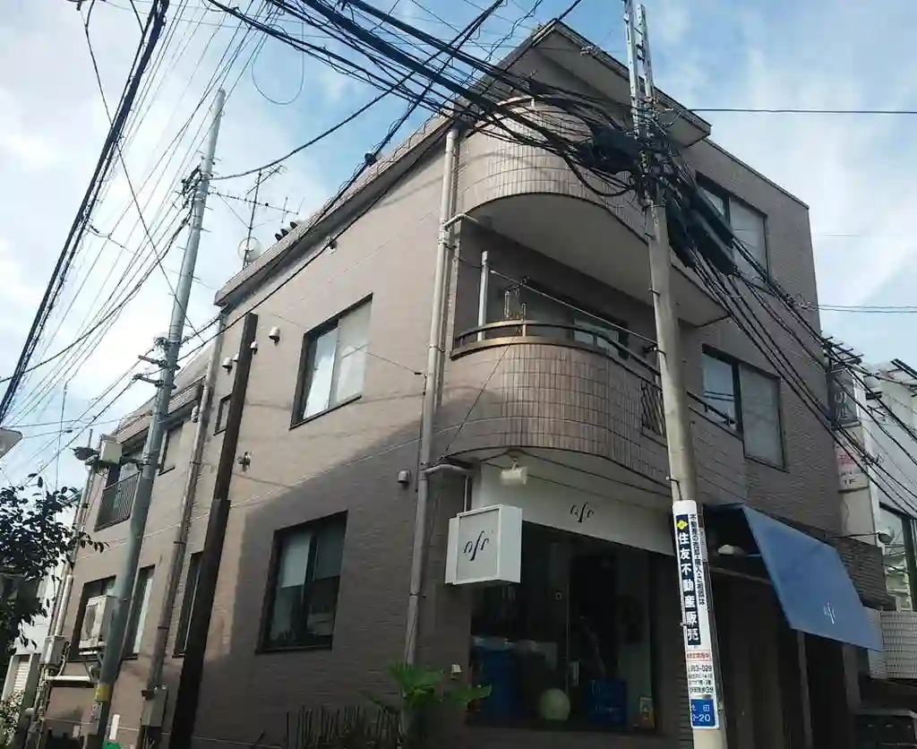 ハウスチェリー代田 外観