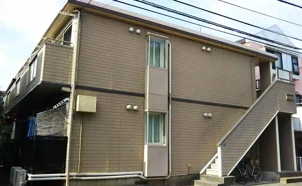 ミセキ 外観