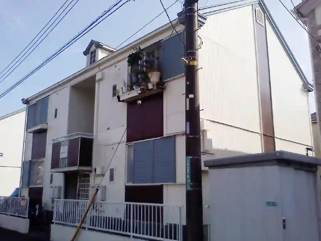 サンシティK 外観