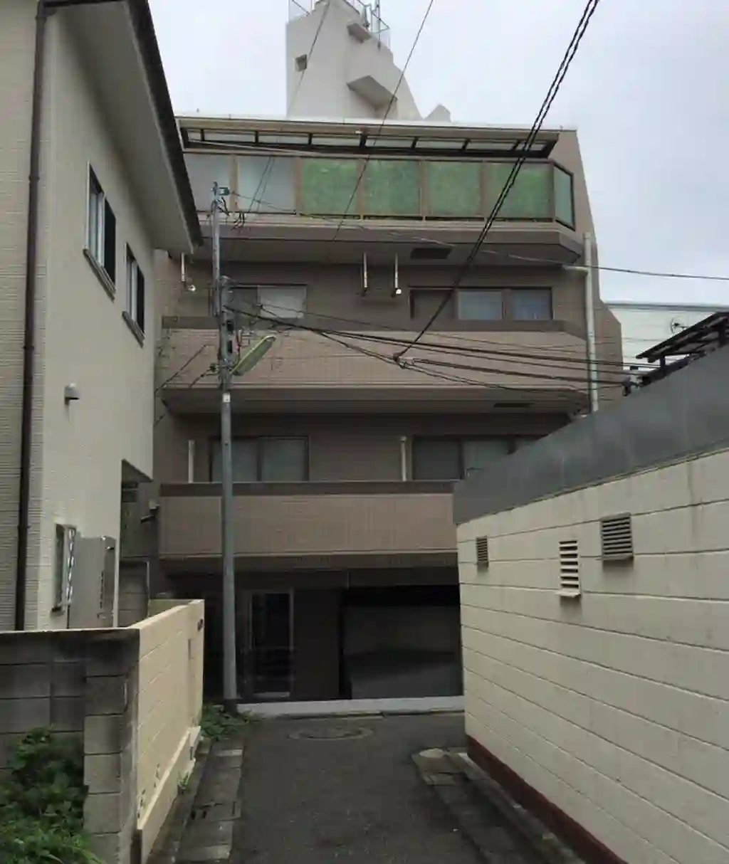 マイキャッスル田園調布 外観