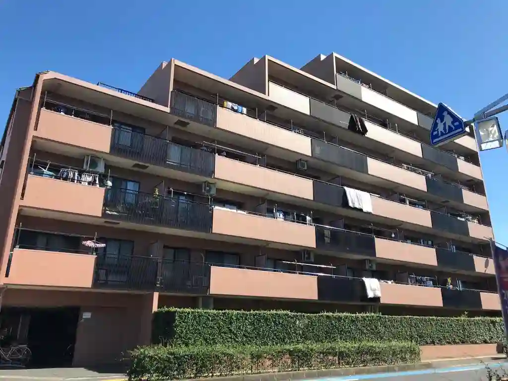 コスモフェスタ蕨 外観