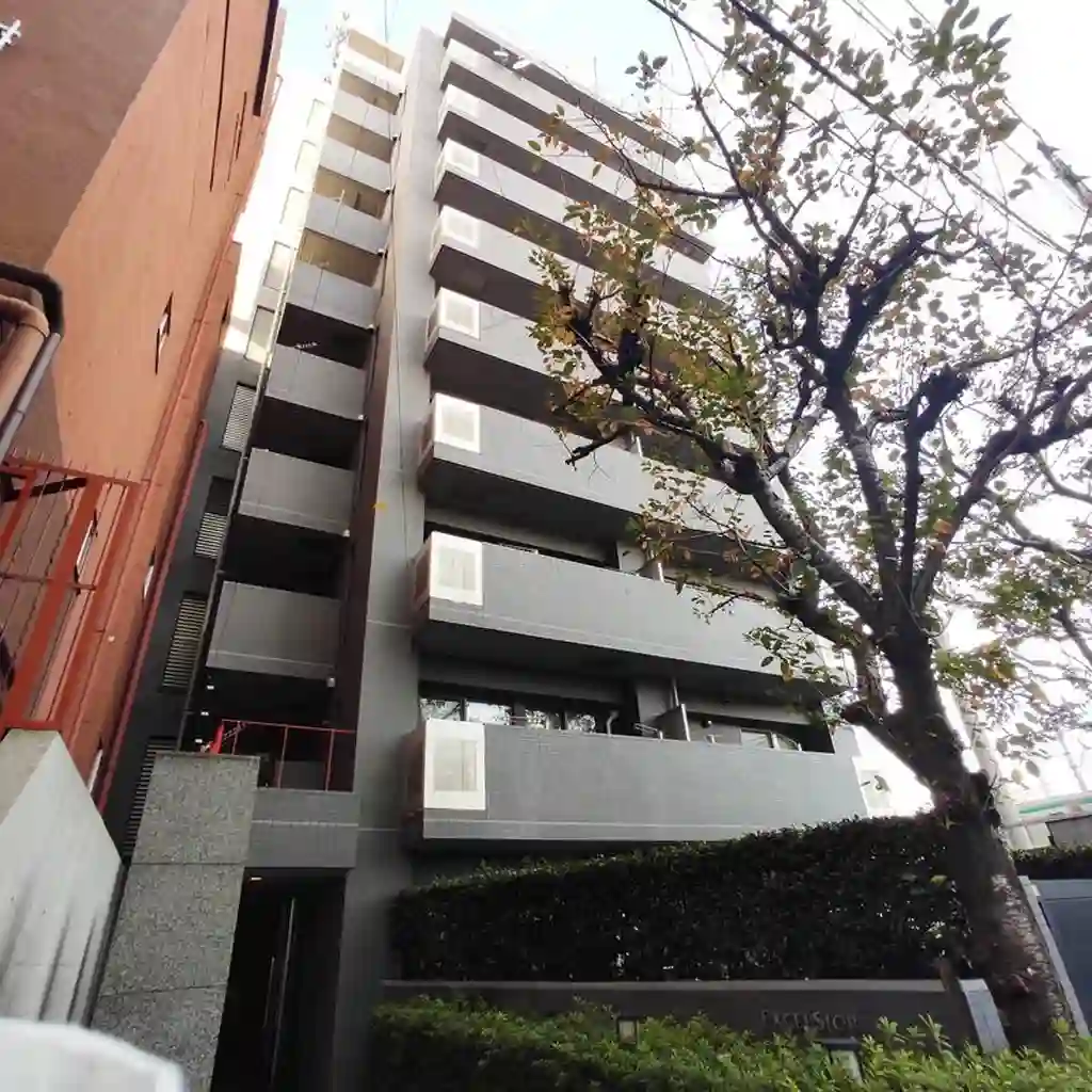 エクセルシオール新宿西戸山 外観