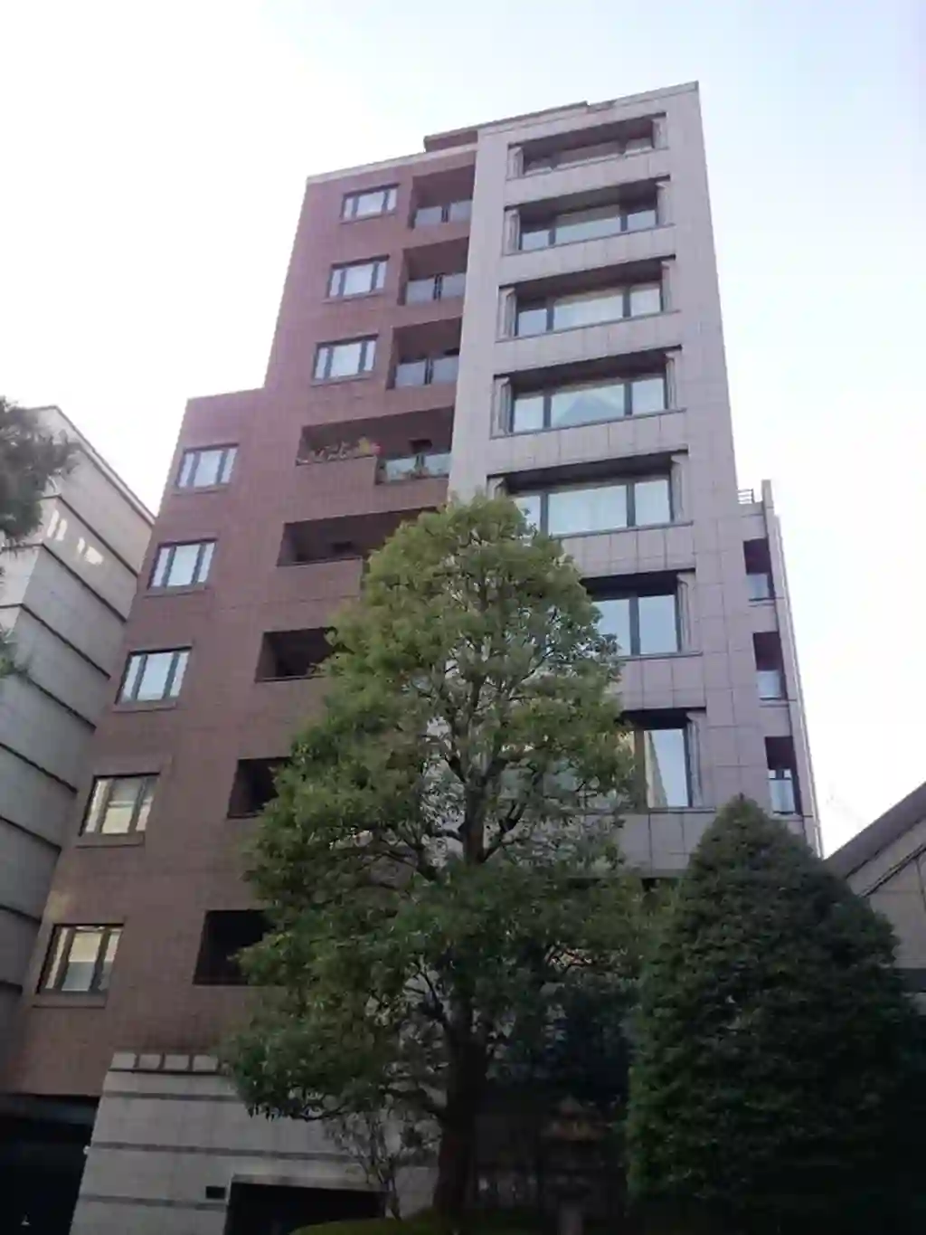 ザ・ドチェスター一番町 外観
