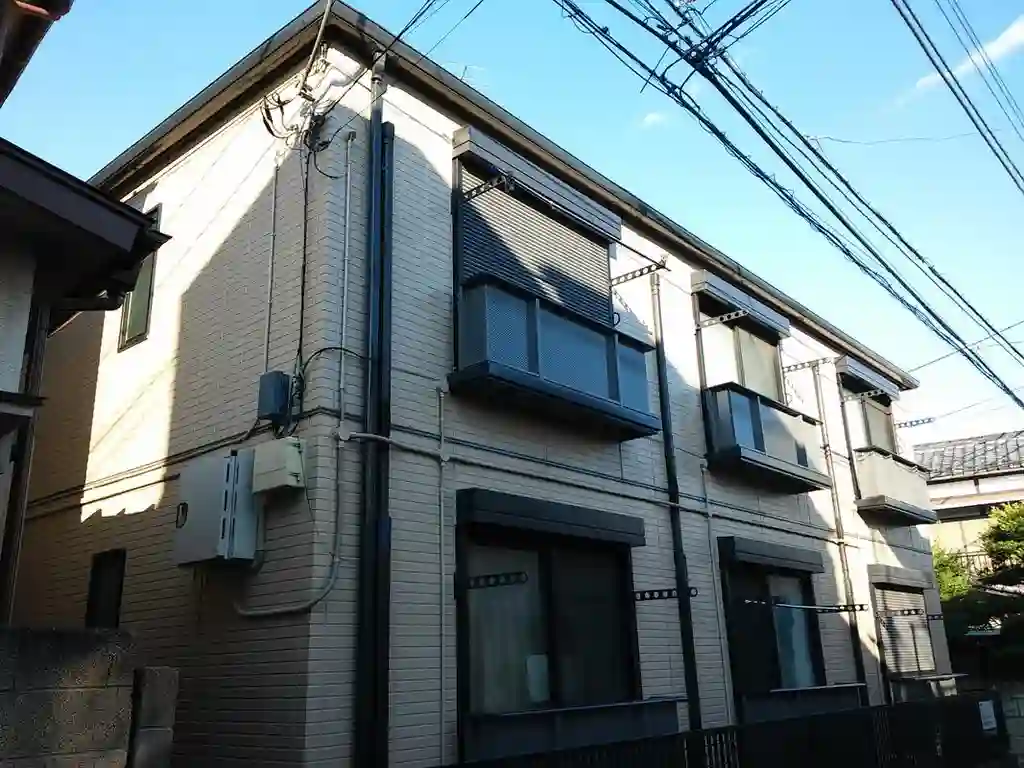 スタジオ北沢 外観