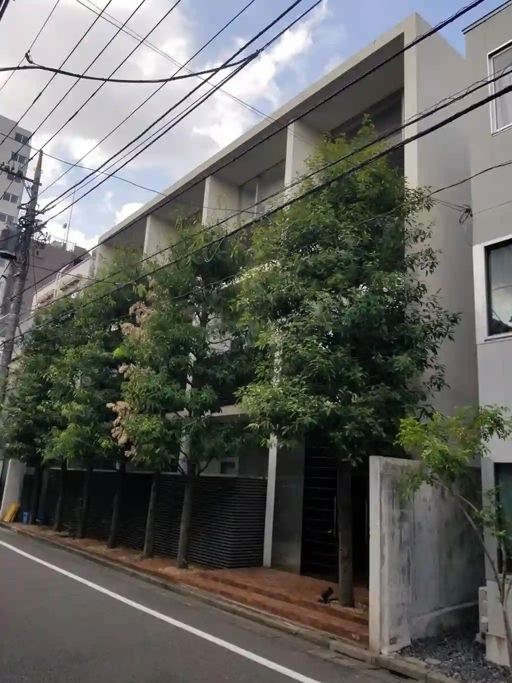 オーキッドコート 外観